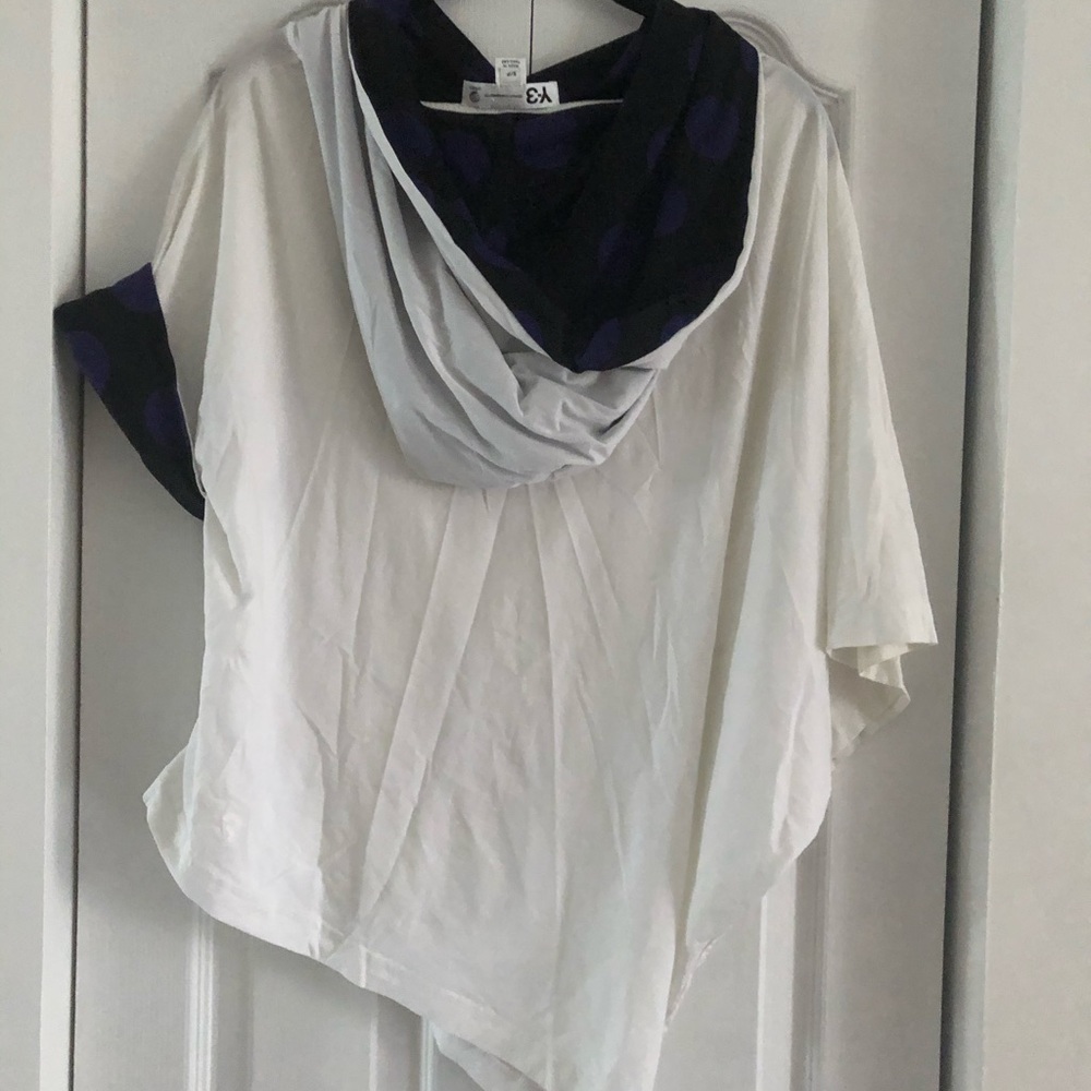 Y3 Yohji Yamamoto Adidas Top